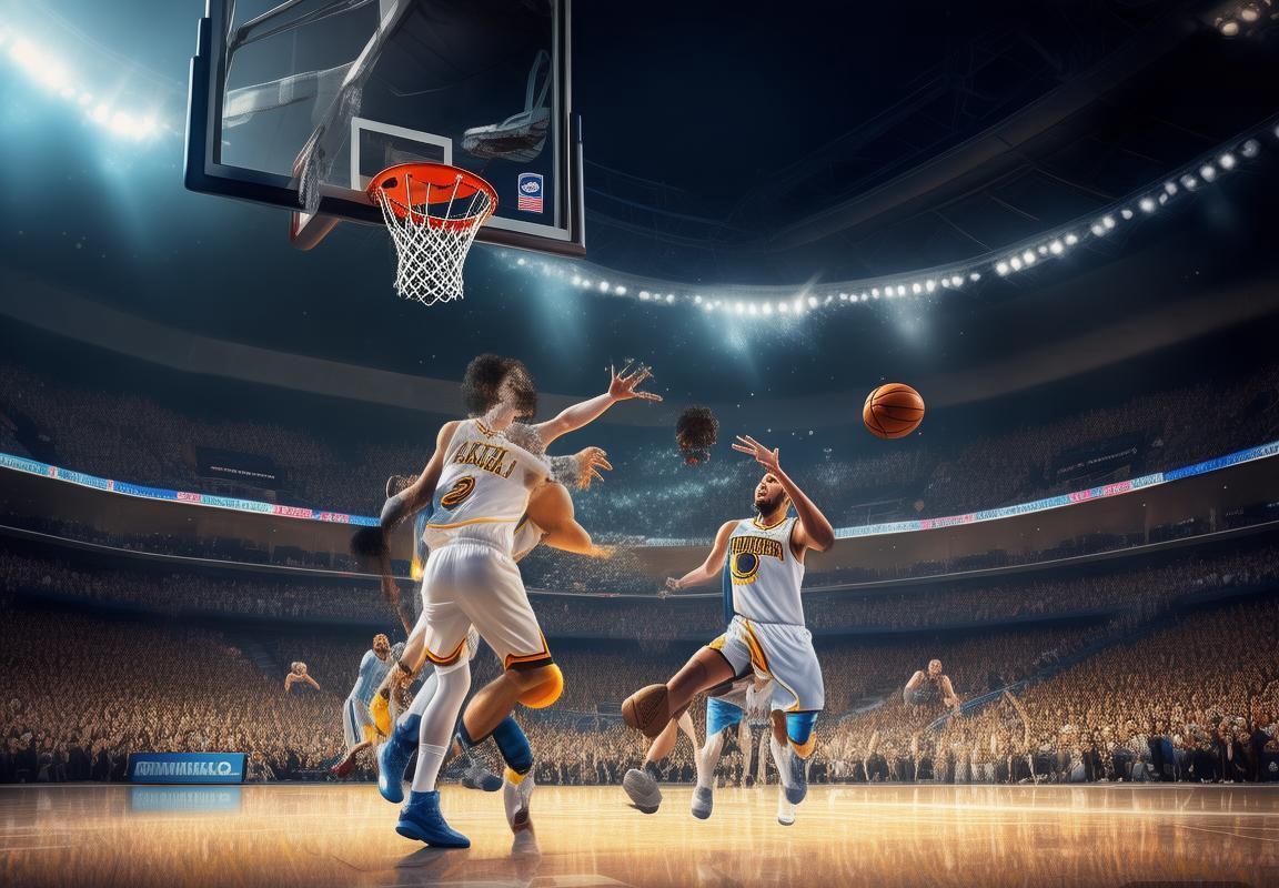 2015年勇士掘金巅峰对决：库里神射助勇士获胜