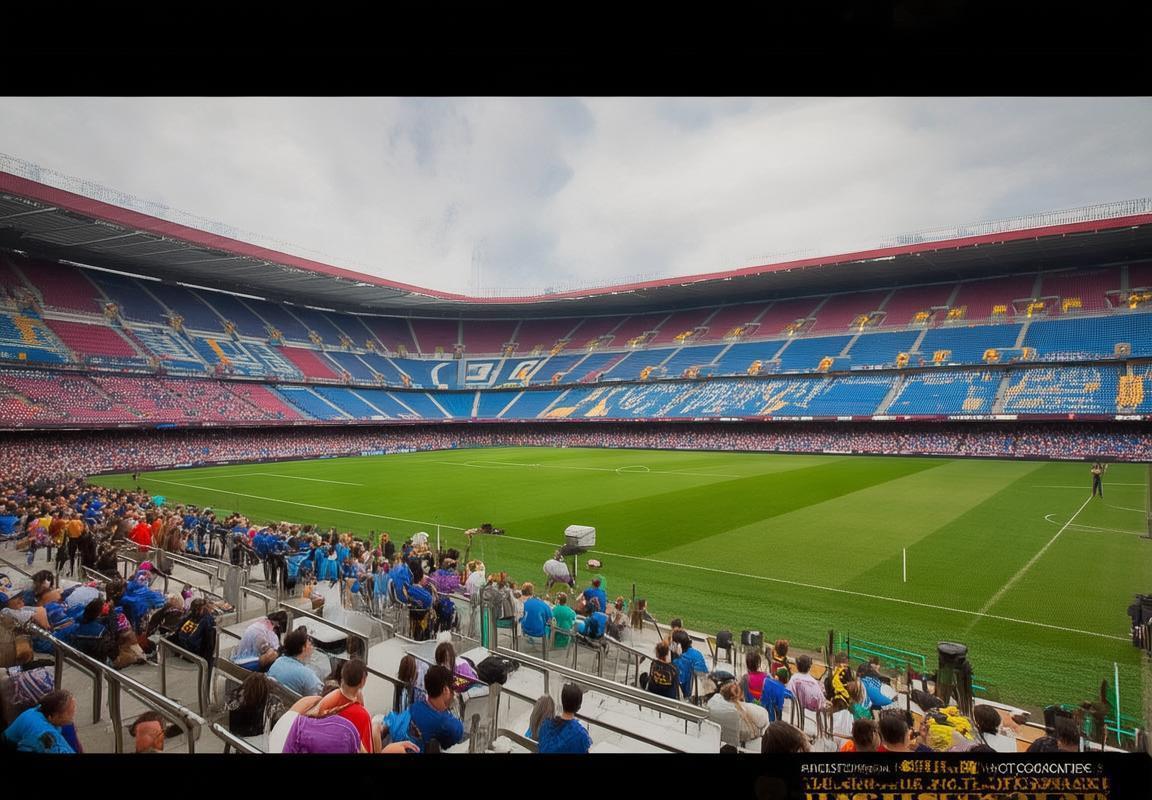 巴萨恒大友谊赛：绿茵星光璀璨，激情瞬间回顾