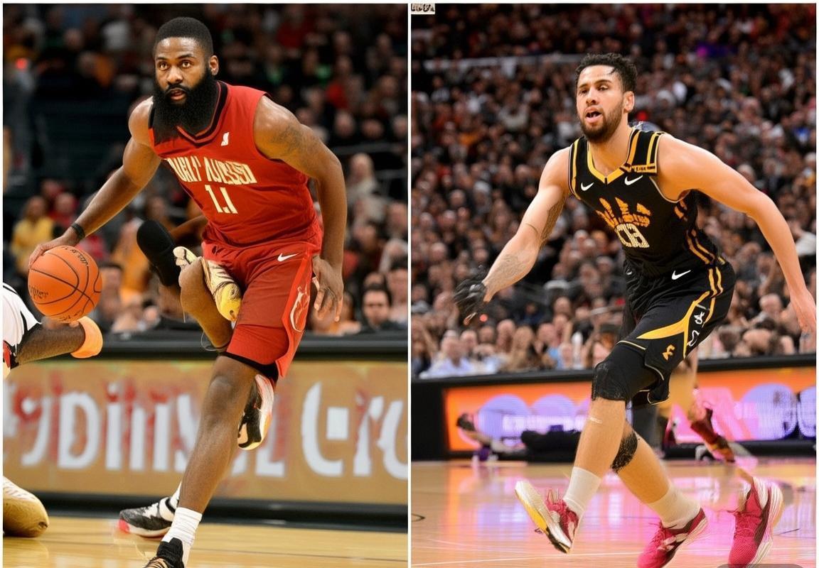 NBA季后赛火箭对爵士：西部半决赛攻防巅峰对决(图4)