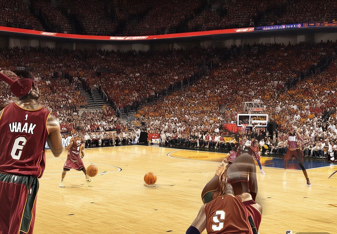 2013NBA巅峰对决：迈阿密热火VS克利夫兰骑士经典战回顾(图4)