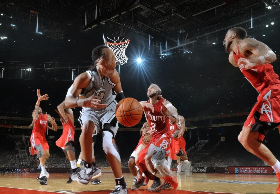 NBA经典对决：马刺火箭战术交锋与球星对决回顾