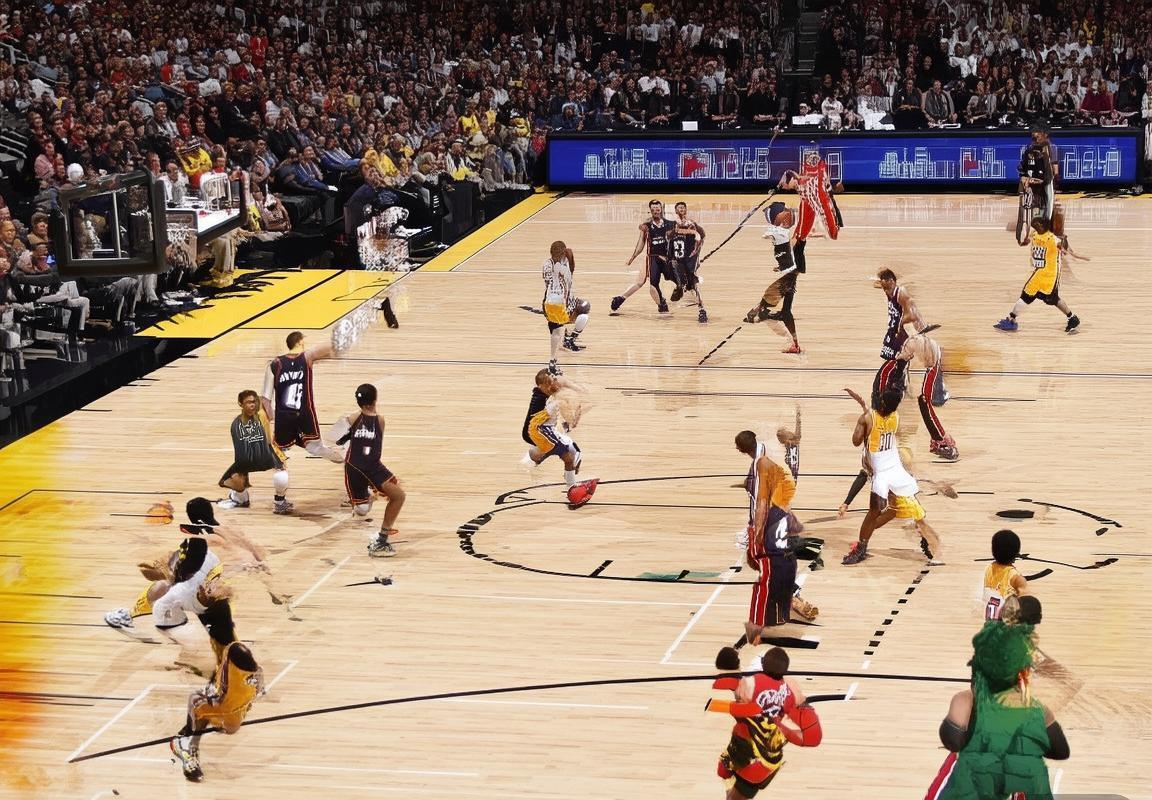 2018年12月11日NBA斯台普斯中心：热火VS湖人巅峰对决解析(图3)