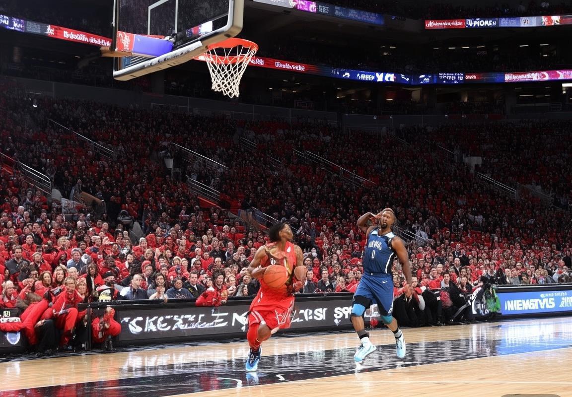 2019NBA火箭VS篮网巅峰对决：哈登欧文激情碰撞战报