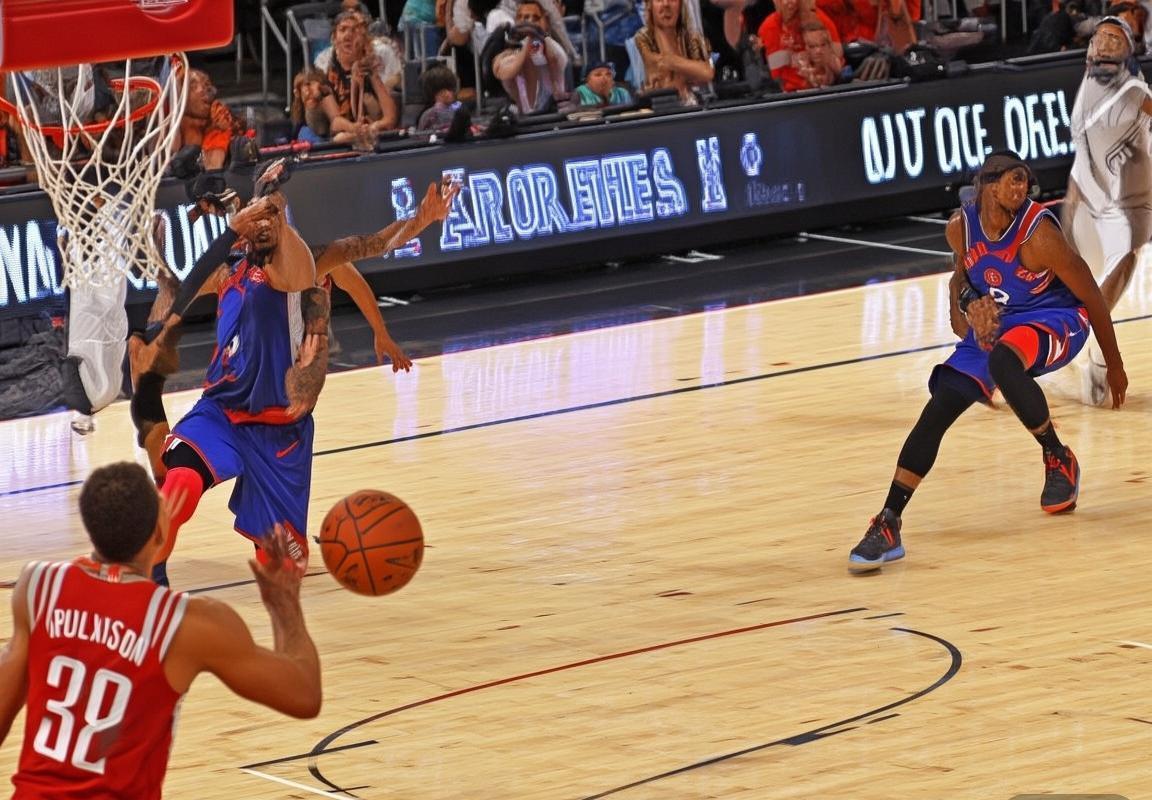 2019NBA火箭VS猛龙巅峰对决回顾：火花四溅的篮球史诗(图3)